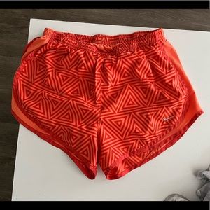 4 pairs of Nike athletic shorts